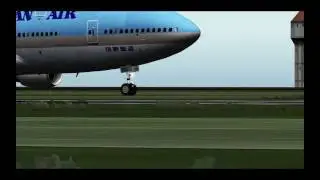 3 Minutes 35 Seconds of Aviation X=Realism&copy; Xplane