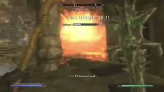 This Is Literally The Most ANNOYING Boss Fight In Skyrim!!!