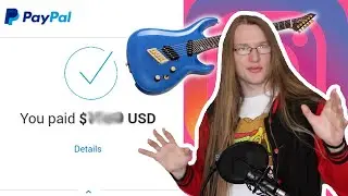 Instagram Guitar Pages Don't Work