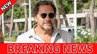 THORSTEN KAYE's SHOCKING Announcement! Ridge's Epic Farewell in Bold and Beautiful!
