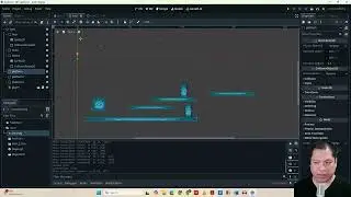 Godot T09 Camera and Scene Change