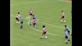 Southampton v Middlesbrough 29-08-1992