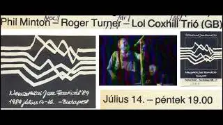 Phil Minton   Roger Turner   Kamaraerdő 1989