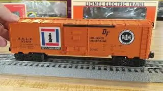 Model Railroad Rolling Stock Haul - Lionel, MTH, K-Line