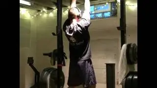 The 1-Minute Chin-Up (bodyweight) #shorts #fitness