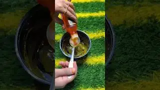 organic Henna mixing🌿 full information for beginners Henna Artist 🌿💫#mehndi #henna #viral #youtube