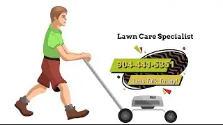 Lawn Services Jacksonville Fl: Call 904-441-5351 For Free Lawn Care Quote