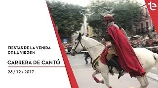 La Venida de la Virgen | CARRERA CANTÓ - 28/12/18