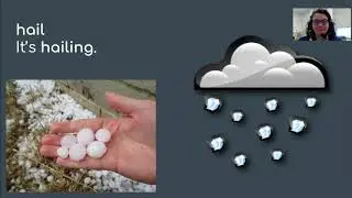 ESL Book 2 Unit 2 Daily Living: Weather Vocabulary