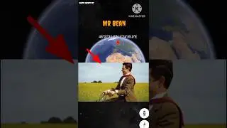 Mr bean movie location found again on google map and google earth #map #mrbean #earthsecret377