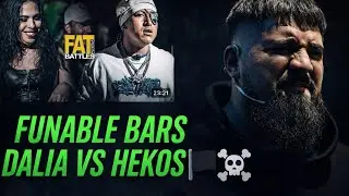 😱FUNABLE TOTAL 😱DALIA CASTELLA VS HEKOS