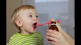 Medicines to treat overheating of children