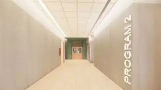 Community Center Fly Through -  Main Level