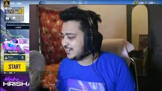 Hydra Hrishav New Team Lineup