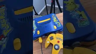 Стоит ли покупать Nintendo 64 в 2026 году?
