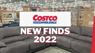COSTCO FURNITURE COUCHES SOFAS DINING ROOM TABLES | SHOP WITH ME 2022 STORE WALKTHROUGH