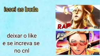 dxd reagindo aos raps do buda (issei as buda)