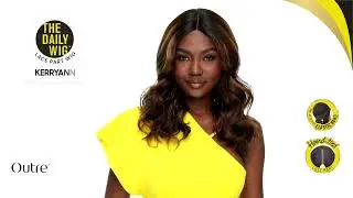 Outre The Daily Wig Lace Part Wig - Kerryann