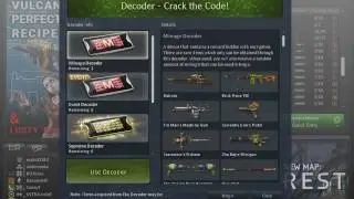 CSNZ : Opening 120 Mileage Decoder + Bingo  - WTF Nexon??