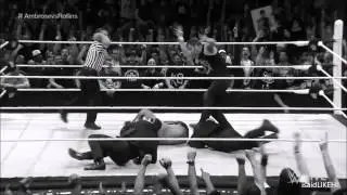 - Dean Ambrose/AJ Lee - Where are you now that I need ya?