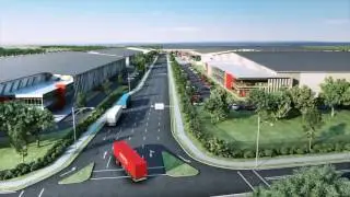 First Estate Industrial Estate - Erskine Park, Sydney - Altis Property Partners