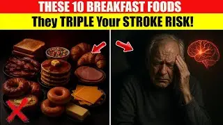Seniors Over 60: STOP These 10 &ldquo;Healthy&rdquo; Breakfasts That TRIGGER Heart Failure. Smart Health Seniors