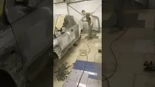 #сааб #покраскаавтомобиля