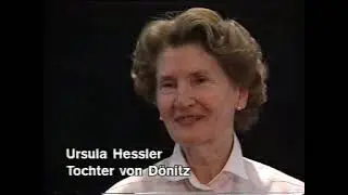 Hitlers Helfer    D&ouml;nitz   Der Nachfolger