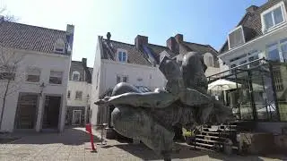 Maastricht - DJI Pocket 2 - 2.7k30 Test