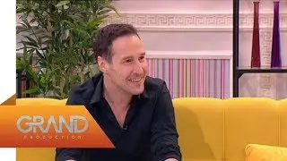 Pedja Jovanovic - Gostovanje - Grand Magazin - (TV Grand 02.11.2018.)