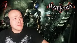 ŁYSY GRA - Batman: Arkham Knight #7