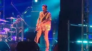 Duman - Ah solo (İzmir Fuar 8 Eylül 2021)