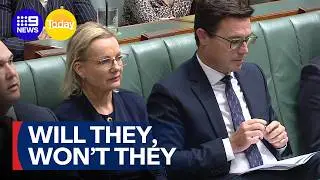 A reunited Coalition is back on the cards | 9 News Australia