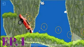 Exion Hill Racing Game | Car Racing Game |
