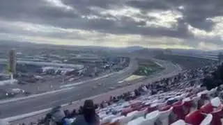 My First Time At NASCAR