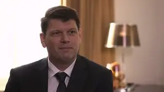 Interview with AGL energy CFO, Brett Redman