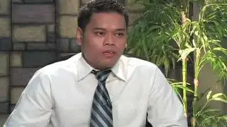 Kaban ng Patotoo: Bro. Oliver Mendez (PMCC 4th Watch)