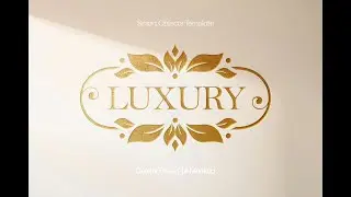 Deluxe Gold & Silver Foil Mockups with Shadow Overlays Stock Graphics Download