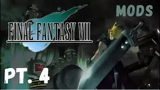 Final Fantasy VII PS1 Modded| pt. 4