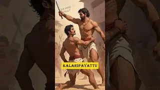 Mysteries of Kalaripayattu: The Kung Fu Story | India's Ancient Martial Art #history