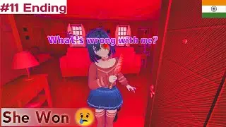 Miside | The Ending | Part 11 | Pyaar mai Haar Chuka Hu | Hindi Gameplay | Horror Game