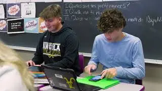 Angola High School, MSD of Steuben County