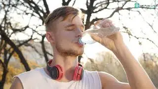HK Pure Life Drinking Water | Premium Drinking Water | Keep you Hydrated wherever you are.