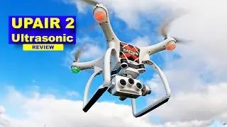 Это новый Phantom &mdash; UPair 2 Ultrasonic с трёхглазой камерой &mdash; обзор