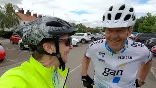 Yorkshire Wolds Cycling