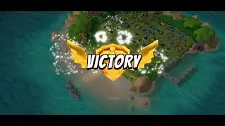Boom Beach March 13th 2023 Gameplay