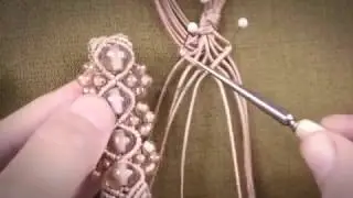 How To Make Beautiful And Easy Pearl Bracelet