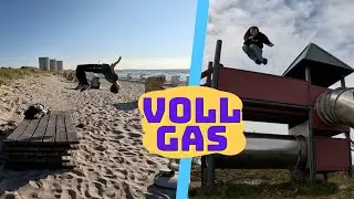KURZTRIP ESKALIERT! I weiteren TRAUM erf&uuml;llt und Full Send auf Fehmarn 