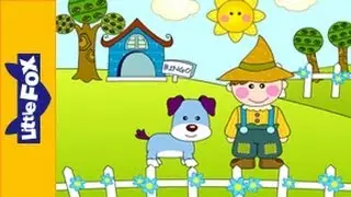 Bingo | Song for Kids by Little Fox