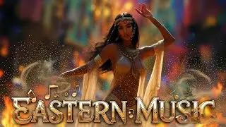 🔥 ARABIC DEEP HOUSE EXPERIENCE | hypnotic bass, eastern melody & night drive mood  🐫 EASTERN MUSIC